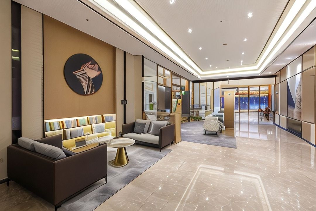 东莞凤岗南天大厦亚朵酒店