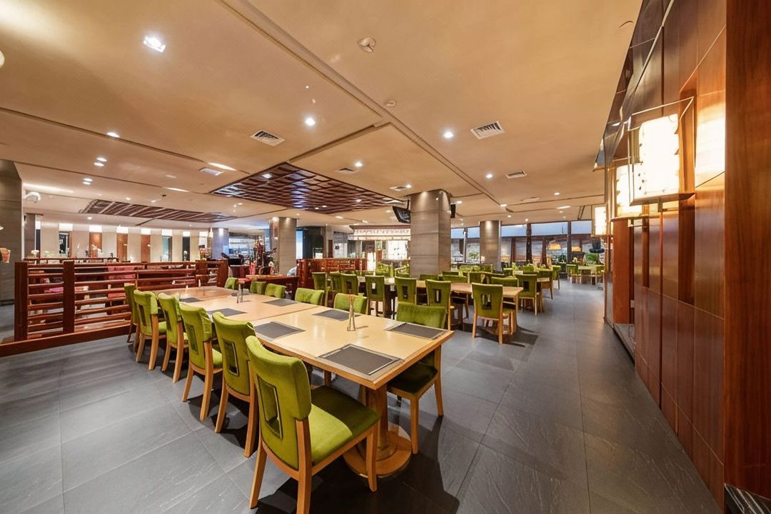沈阳海韵锦江国际酒店(沈阳站西广场店)