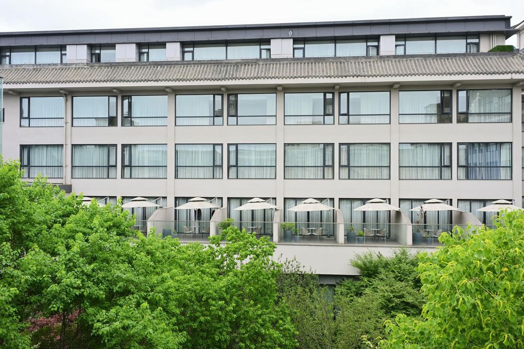 棠湖悠泊豪庭酒店(成都双流国际机场东升地铁站店)