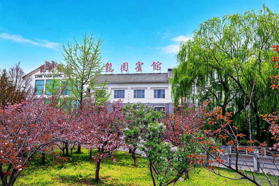 济南龙园宾馆