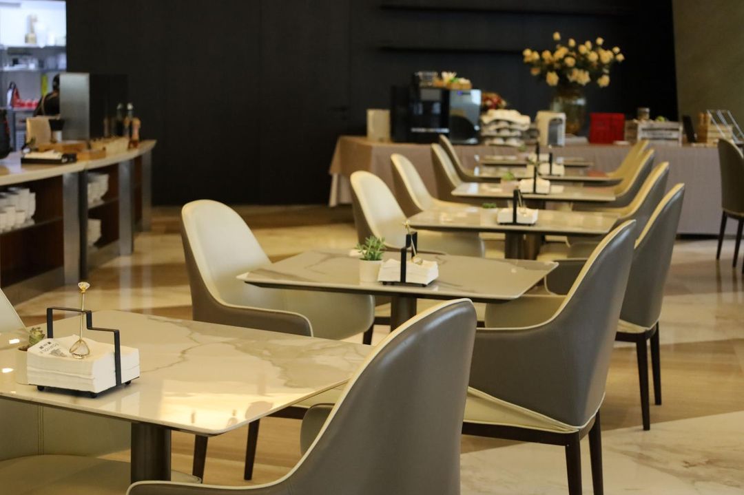 上海莺栩阁海景壹号大宅酒店