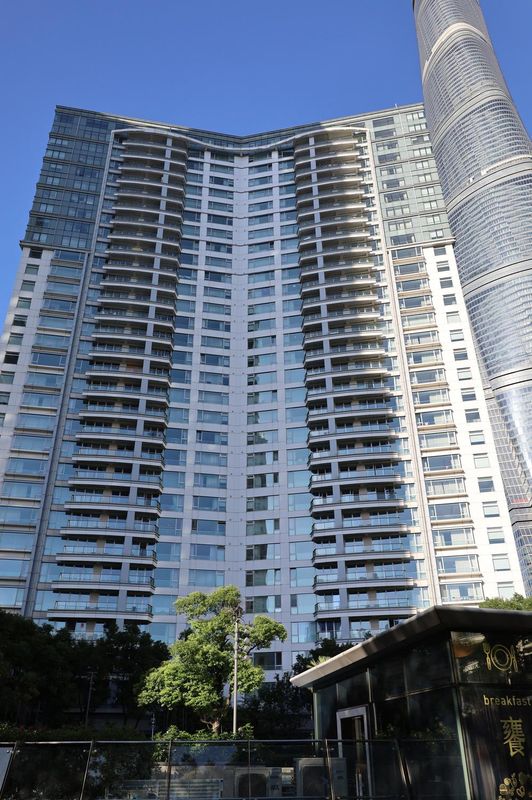 上海莺栩阁海景壹号大宅酒店