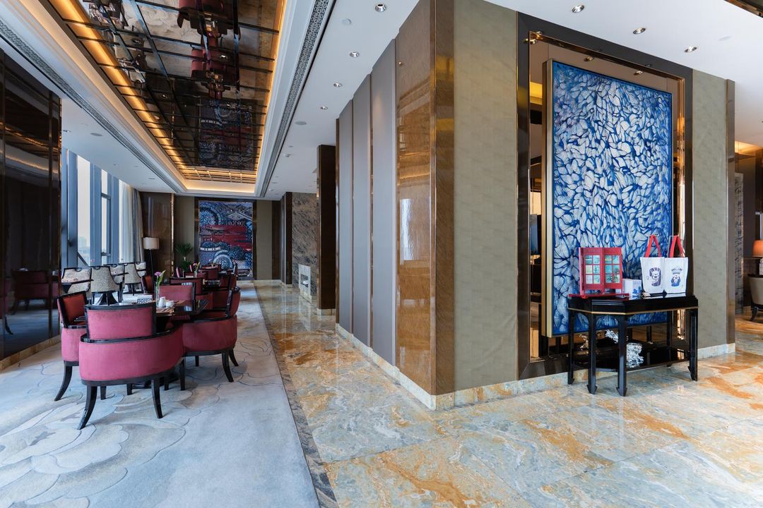昆明富力万达文华酒店(昆明站店)