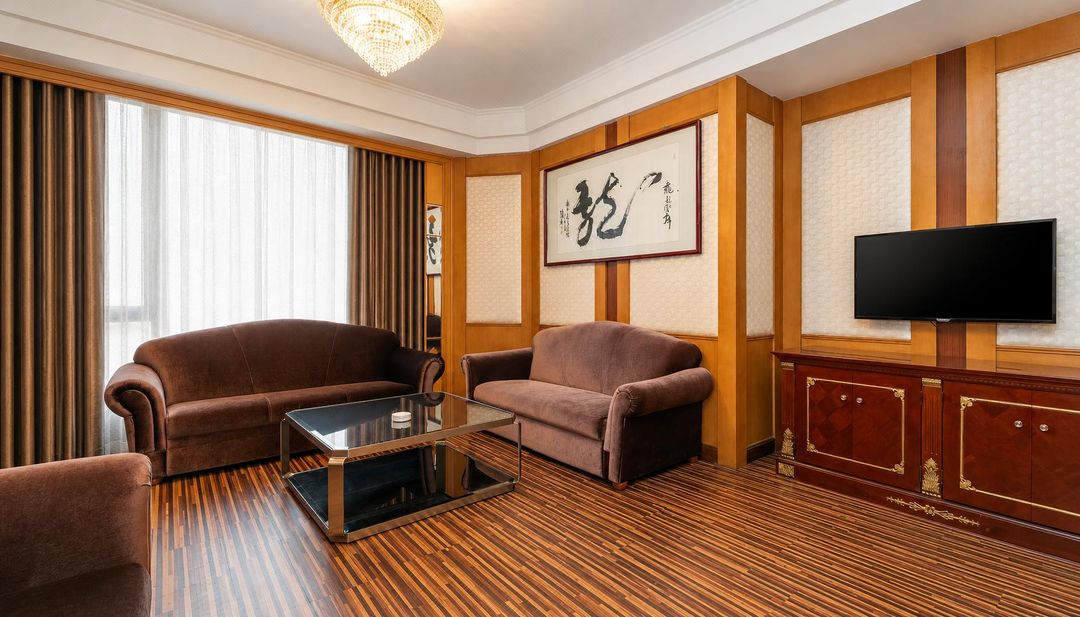鹿茵酒店(佛山顺德海骏达广场店)