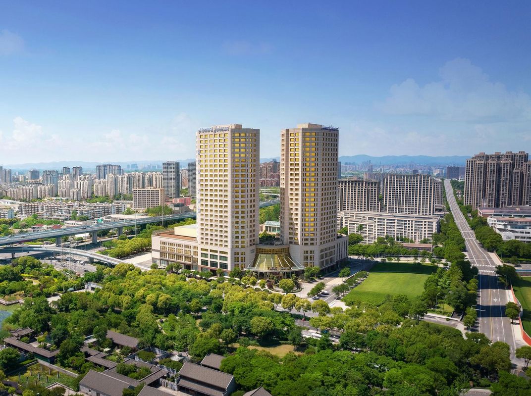 宁波阳光豪生大酒店B座