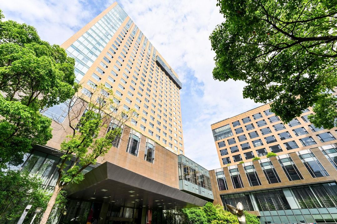 上海徐汇漕河泾万丽酒店