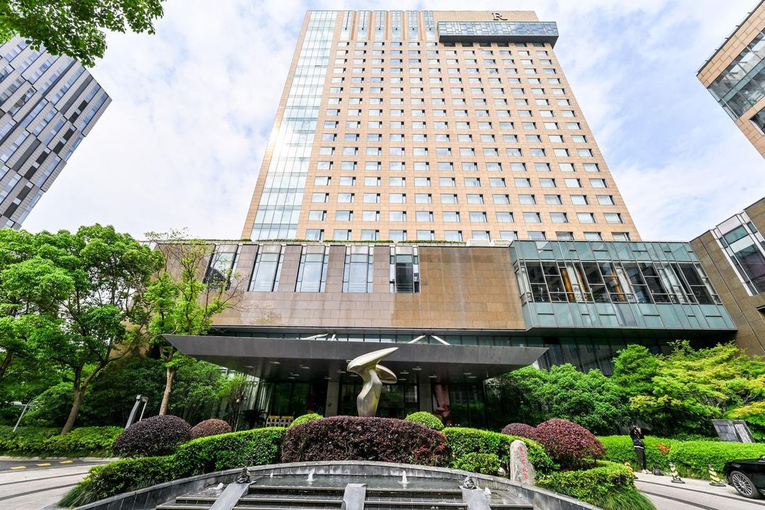 上海徐汇漕河泾万丽酒店