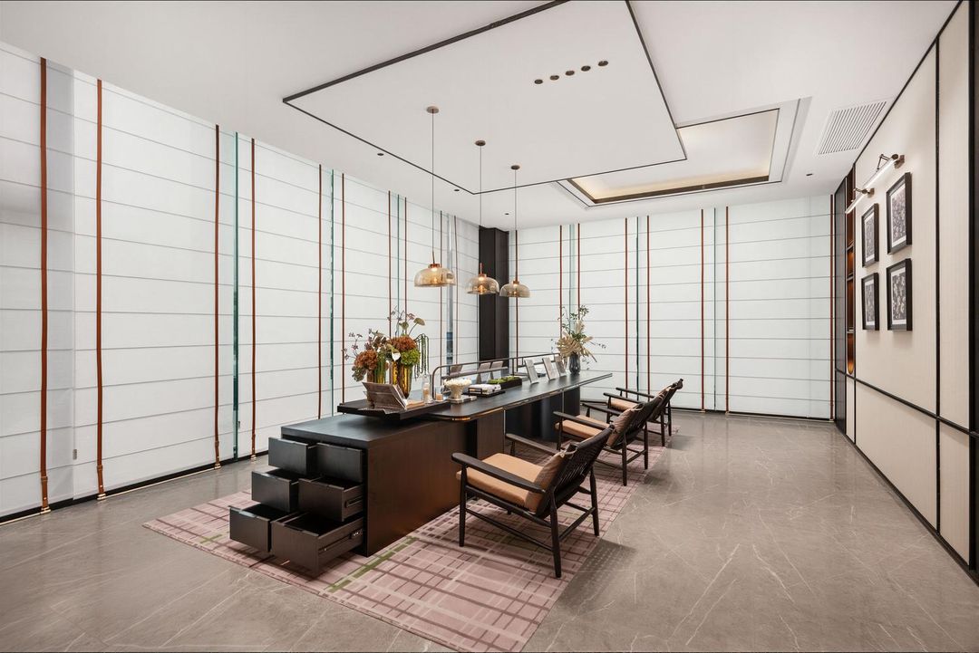 重庆江北机场中央公园美仑酒店