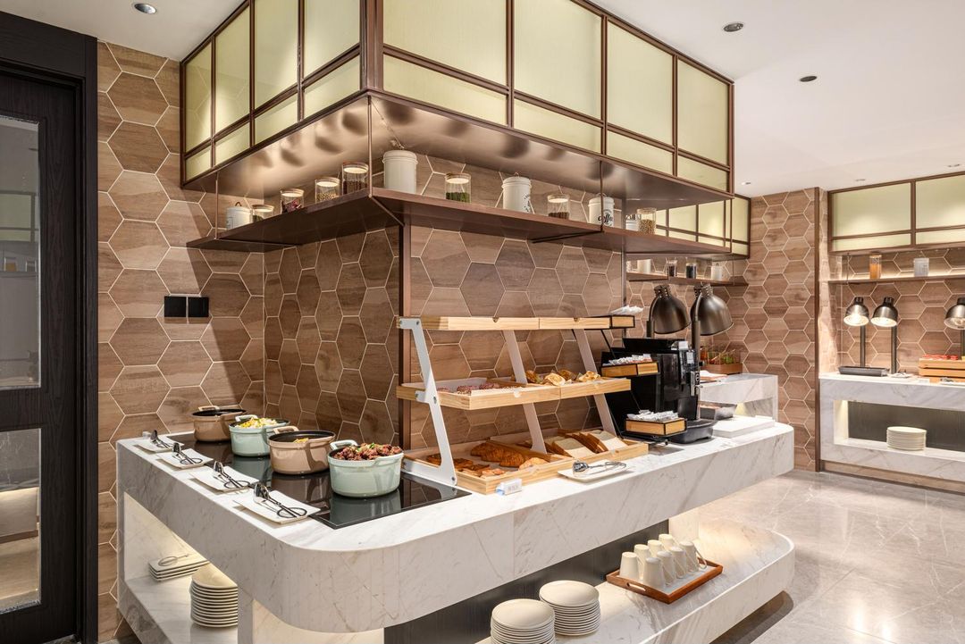 重庆江北机场中央公园美仑酒店