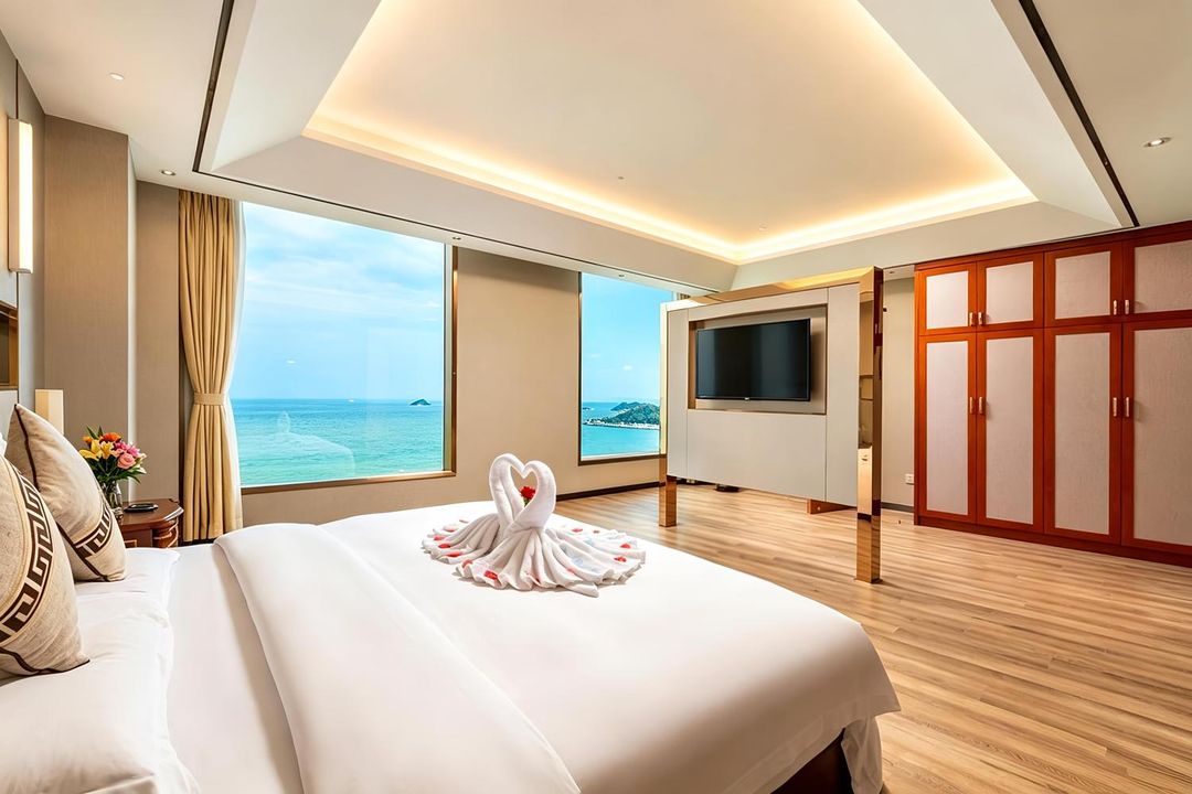 珠海怡景湾大酒店(情侣路海滨泳场店)