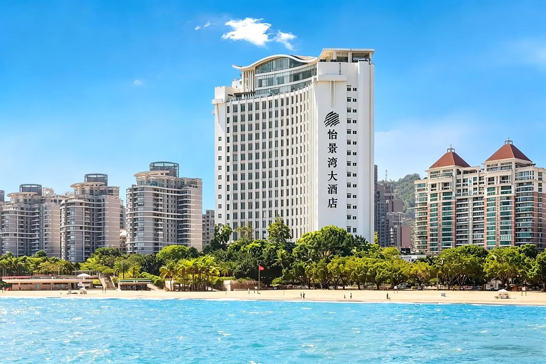 珠海怡景湾大酒店(情侣路海滨泳场店)