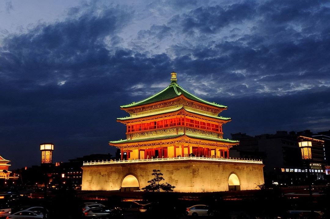 美豪丽致酒店(西安交大西京医院长乐公园地铁口店)