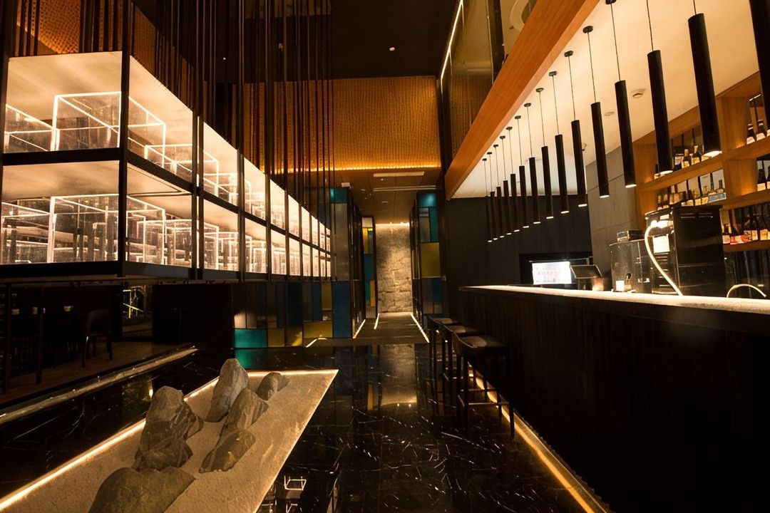 天港漫非酒店(宁波奥特莱斯栎社机场店)