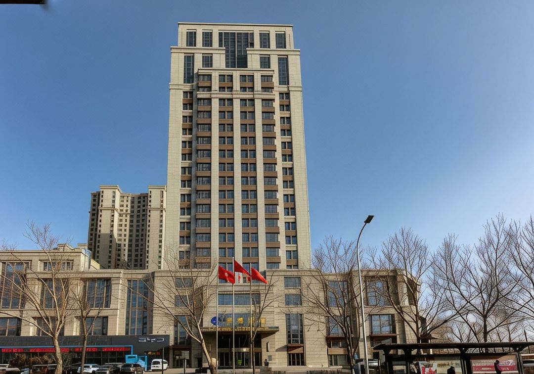 哈尔滨汇智美爵酒店