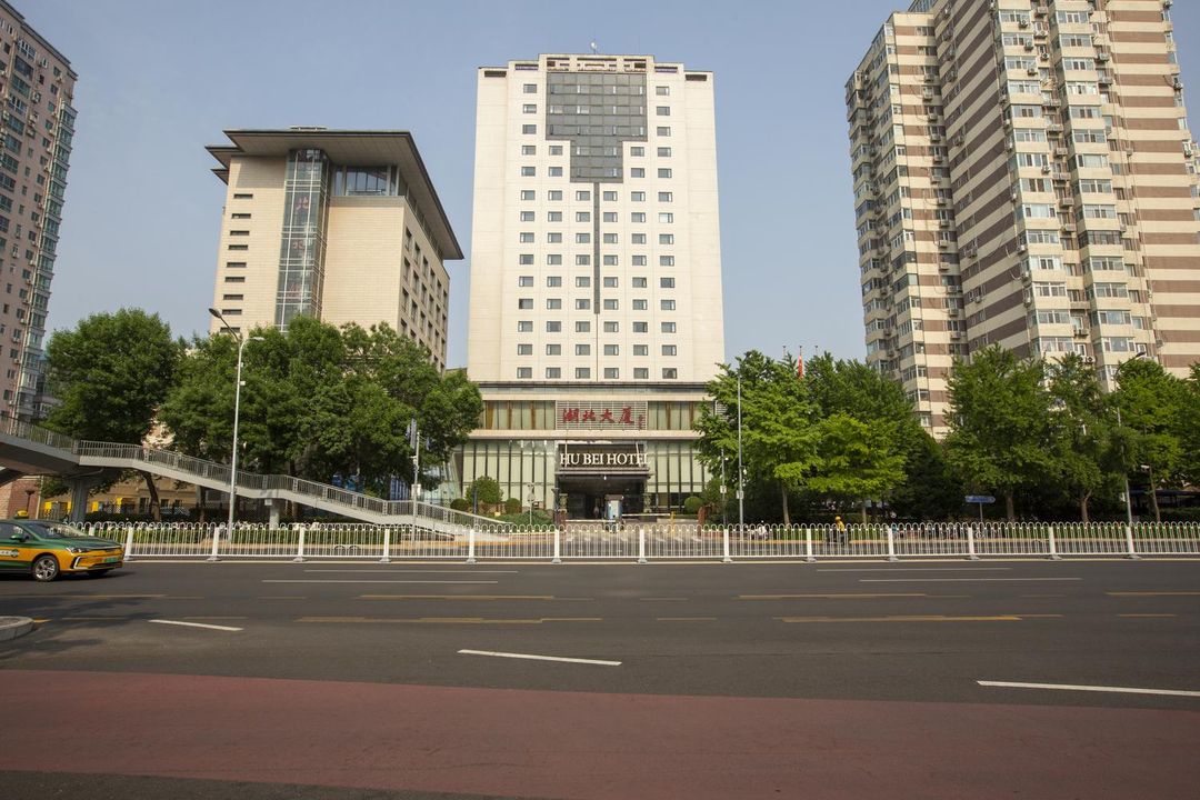 北京湖北大厦