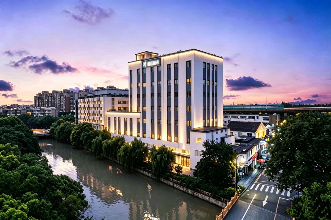 上海浦东丽呈酒店(国际旅游度假区店)