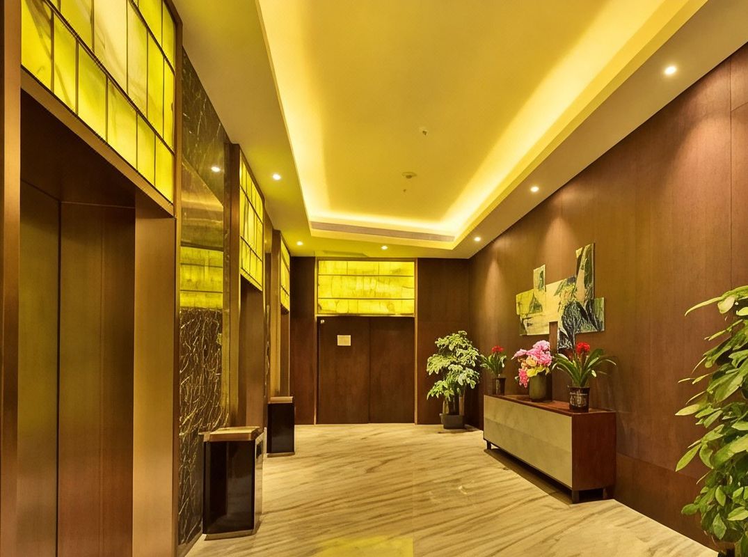 东莞市柏思酒店