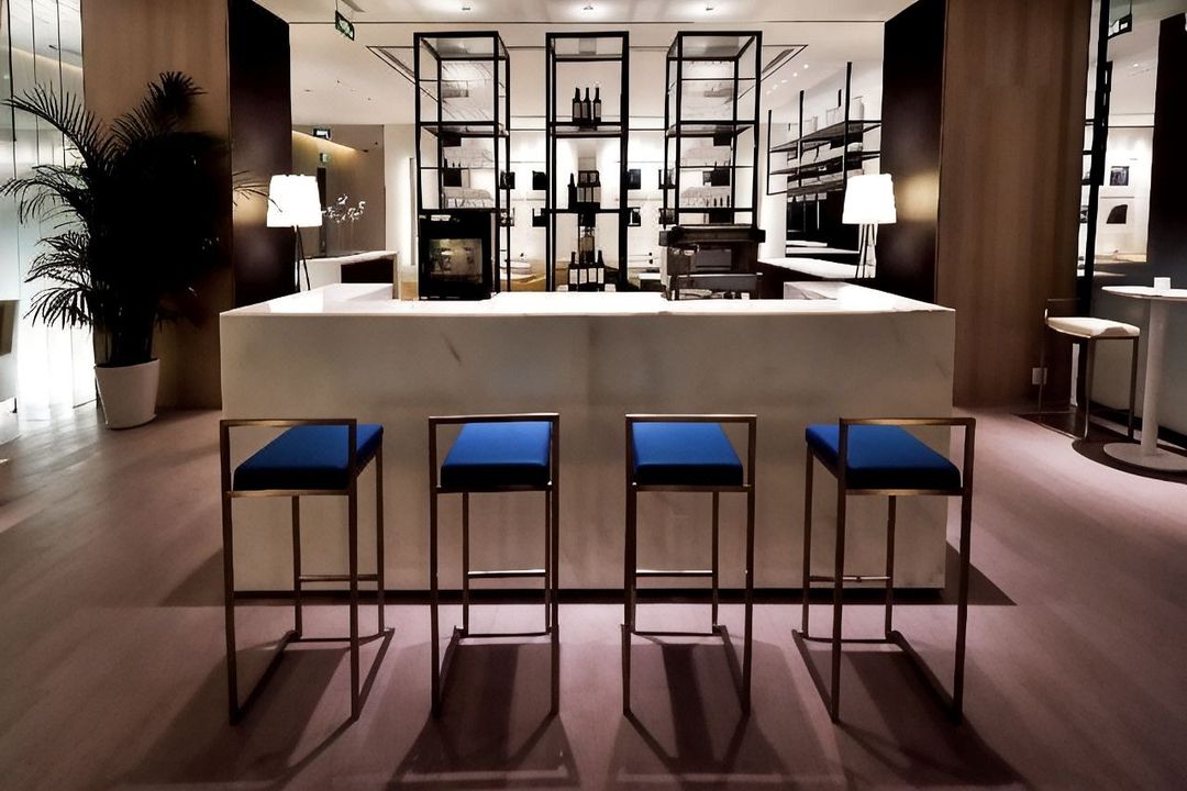 锦江都城酒店(上海徐家汇南华亭宾馆)