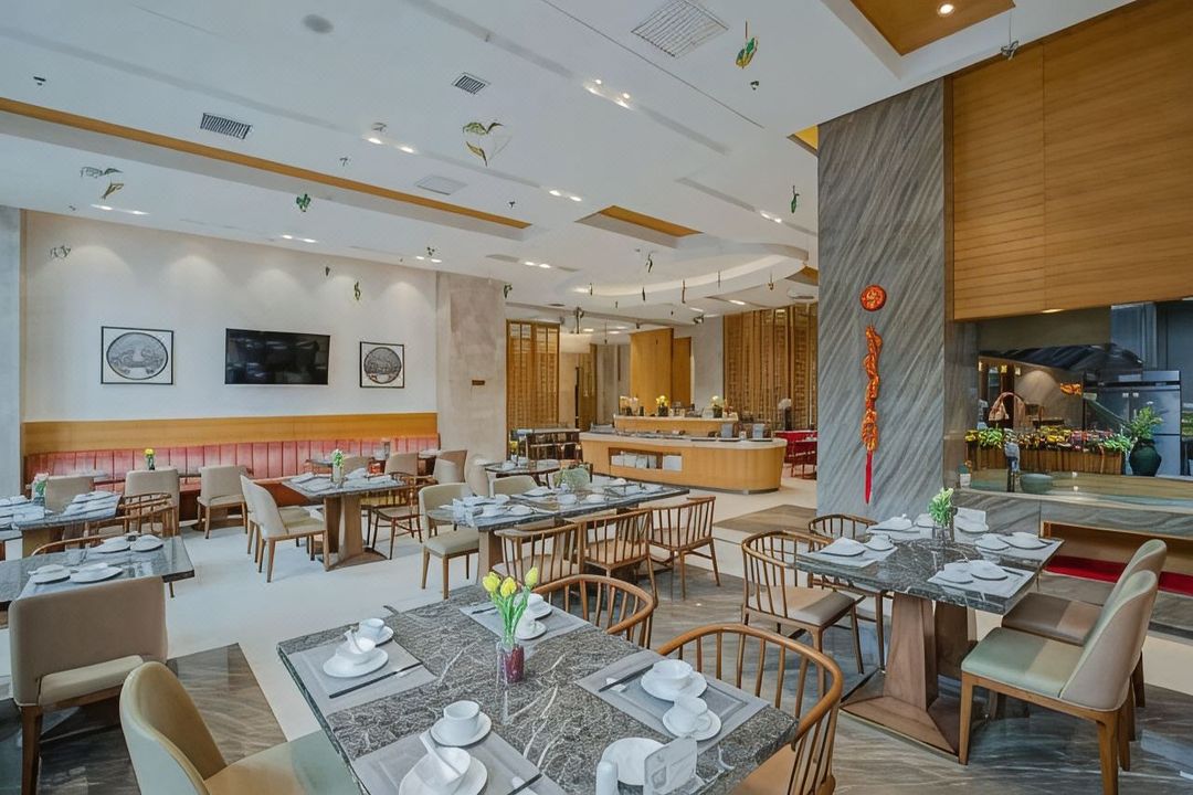 北京君颐东方饭店