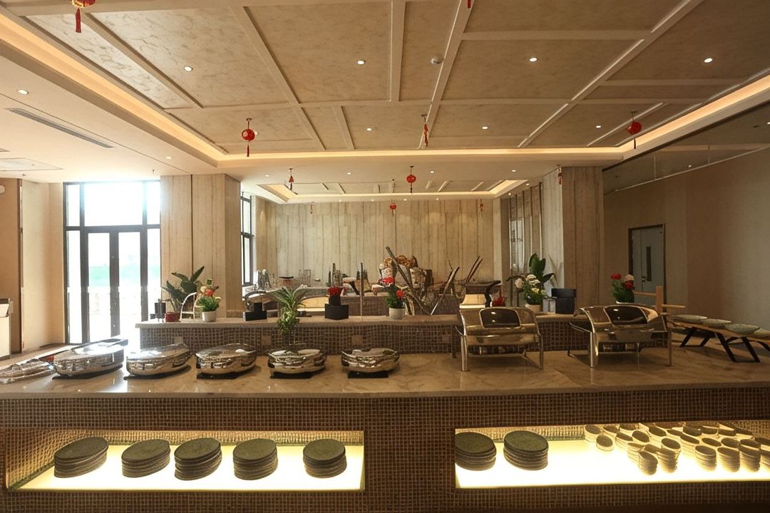 烟台将军蓝湾酒店