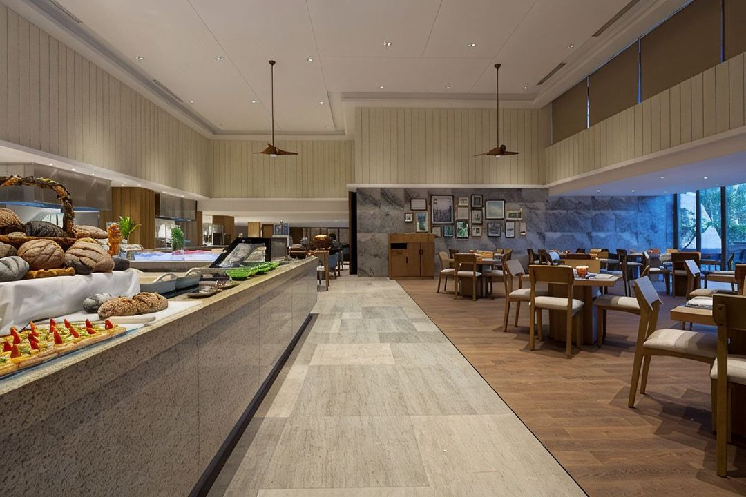 三亚海棠湾麓湖度假酒店