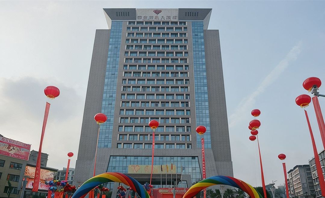 垫江国能国际大酒店