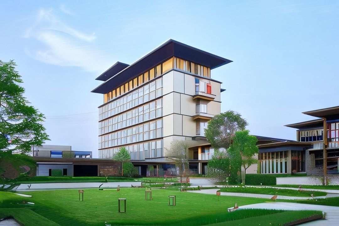 广州白云国际会议中心越秀万豪酒店