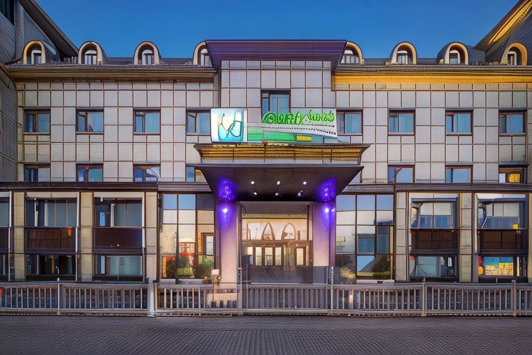 上海嘉定新城智选假日酒店