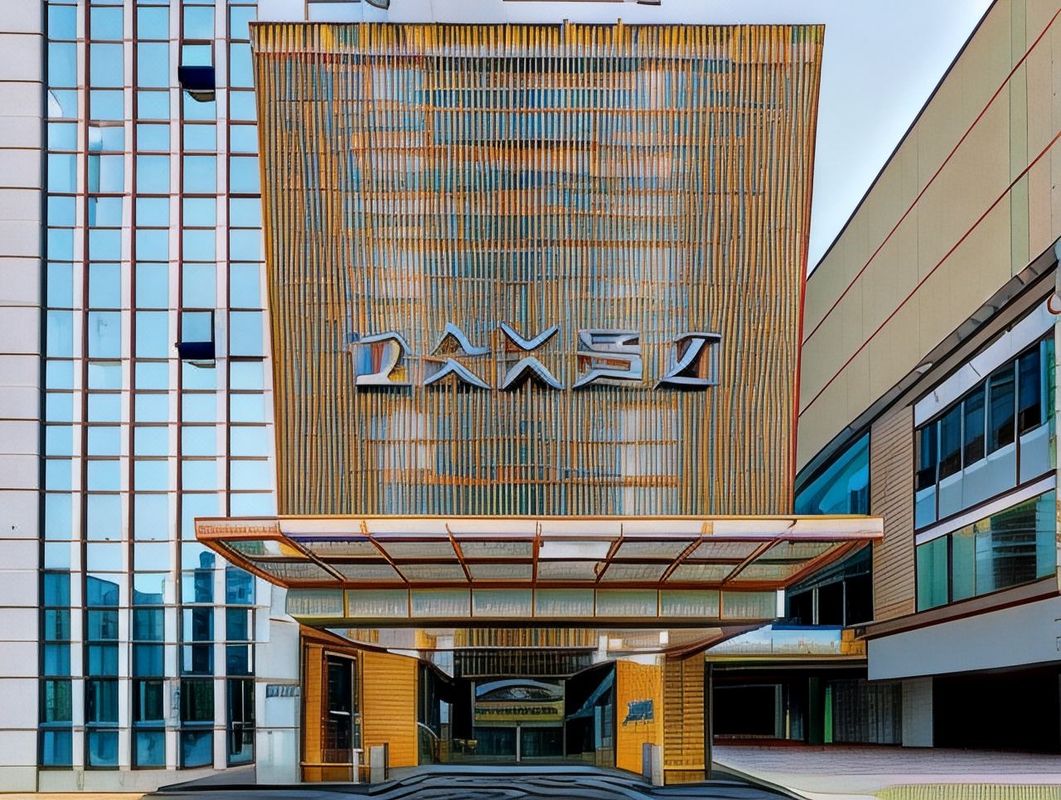 无锡南长街太湖大道亚朵X酒店