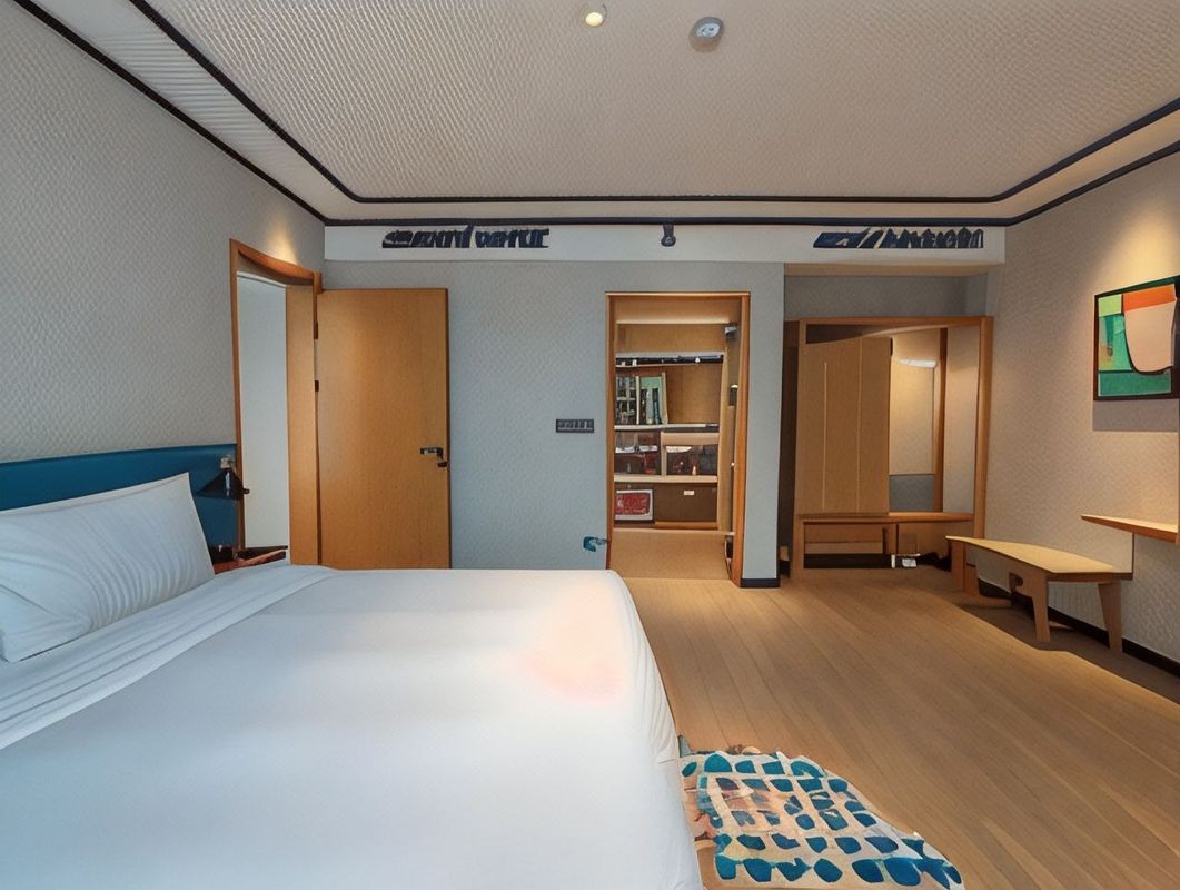 合肥滨湖新区希尔顿花园酒店