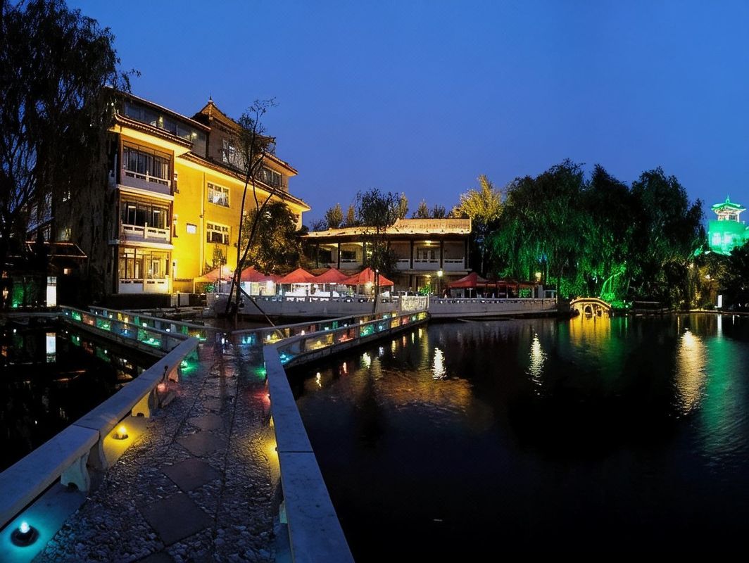北京天府蜀风酒店