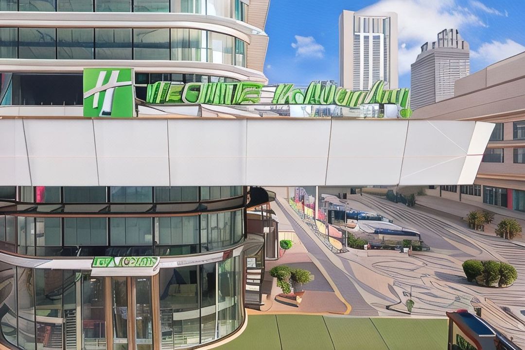 石家庄万象天成假日酒店