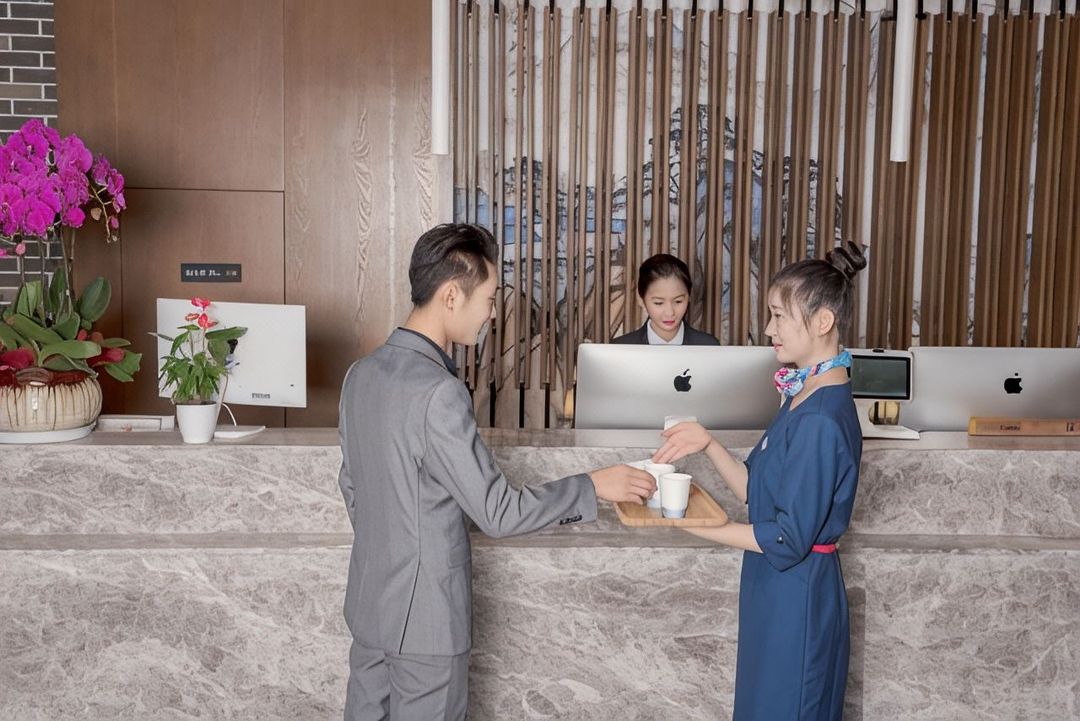 荟溪酒店(杭州西溪湿地店)