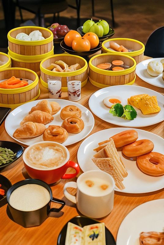 上海虹桥国家会展中心Moxy酒店