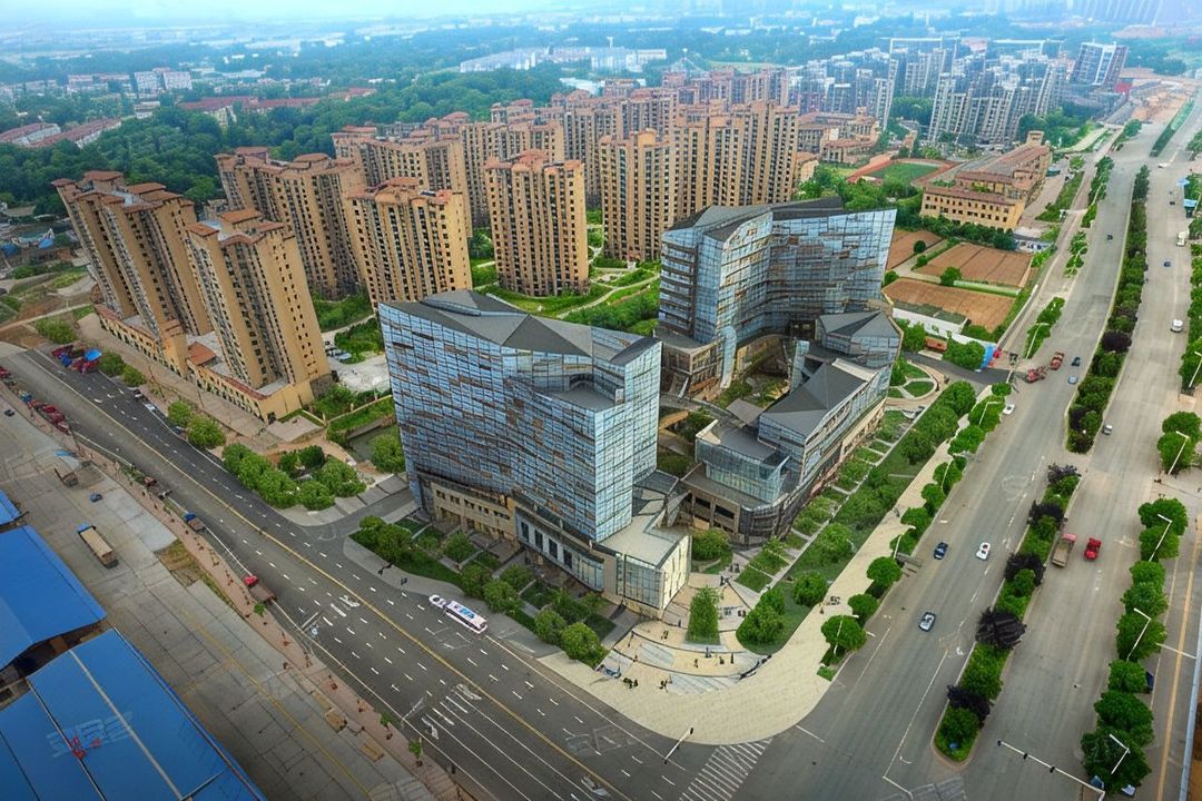 柏栎酒店(中信广场地铁站长沙理工大学店)