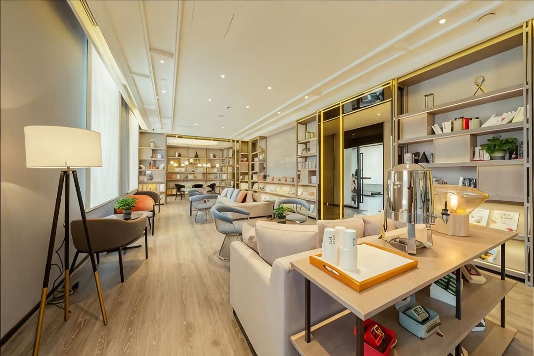 哈尔滨会展中心农垦亚朵酒店