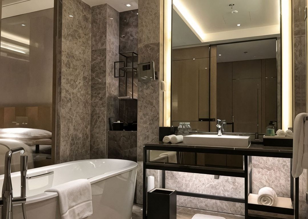厦门泰地万豪酒店
