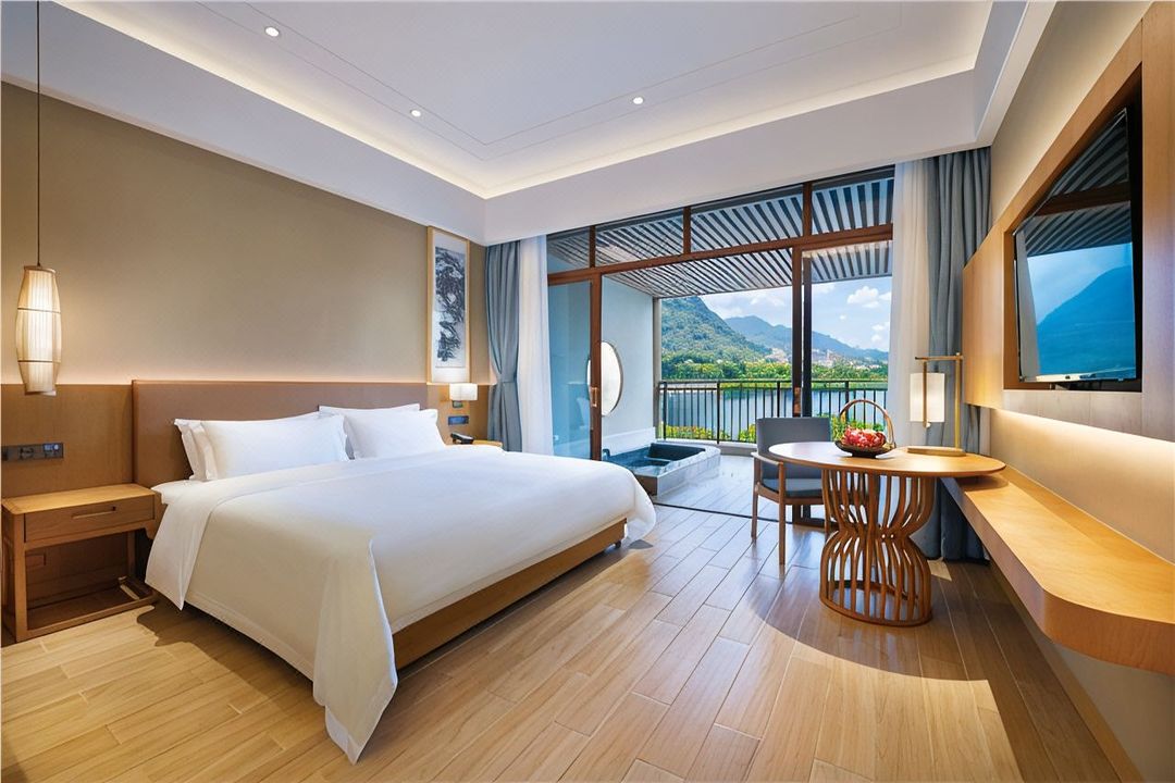 广州森林海温泉度假酒店