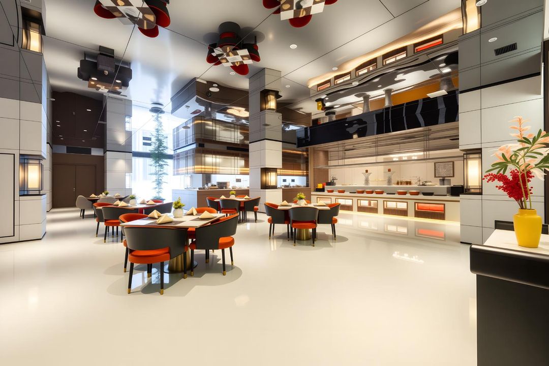 西安荣臻国际酒店(钟鼓楼店)