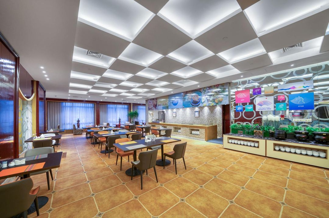 杭州海外海国际酒店(拱墅万达广场渡驾桥地铁站店)