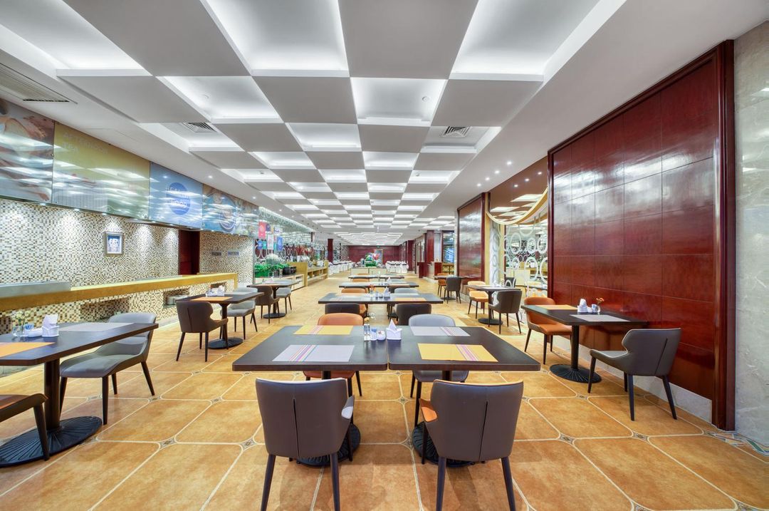 杭州海外海国际酒店(拱墅万达广场渡驾桥地铁站店)