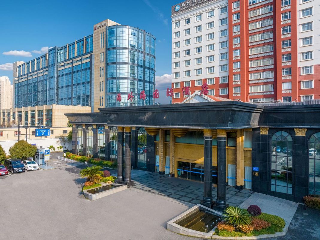 杭州海外海国际酒店(拱墅万达广场渡驾桥地铁站店)