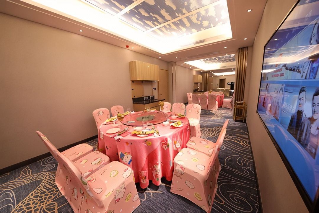 昌达国际酒店(深圳国际会展中心华发冰雪世界店)