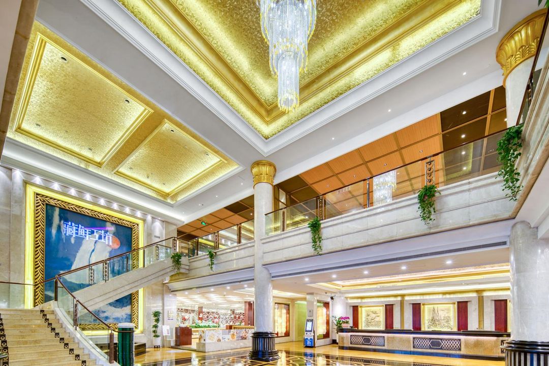 杭州海外海国际酒店(拱墅万达广场渡驾桥地铁站店)