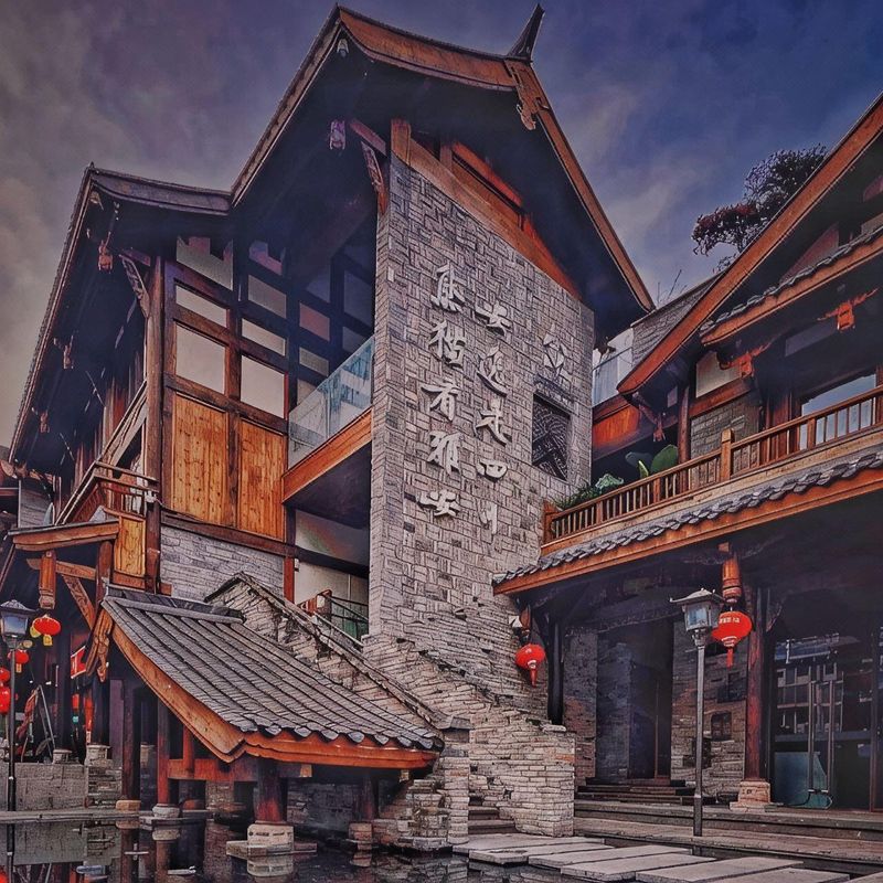成都文殊坊春熙路逸扉酒店