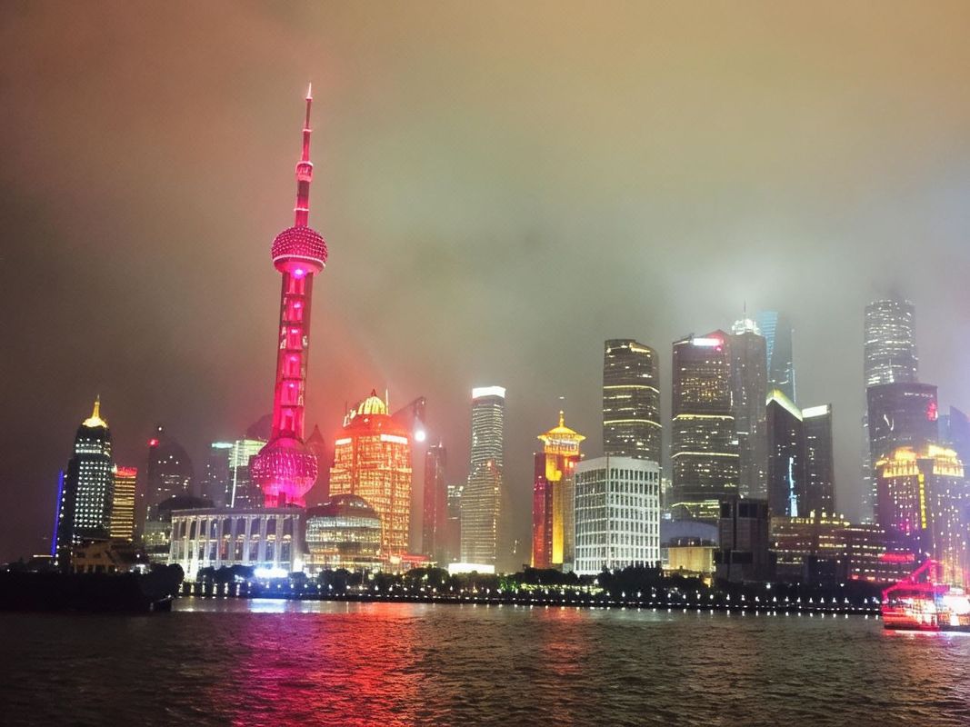 上海浦东机场海上铂悦酒店