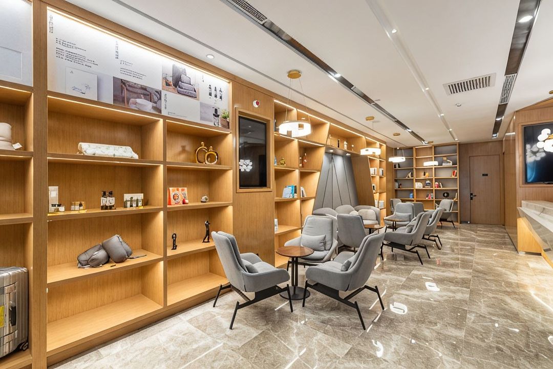 西安西京医院胡家庙地铁站亚朵酒店