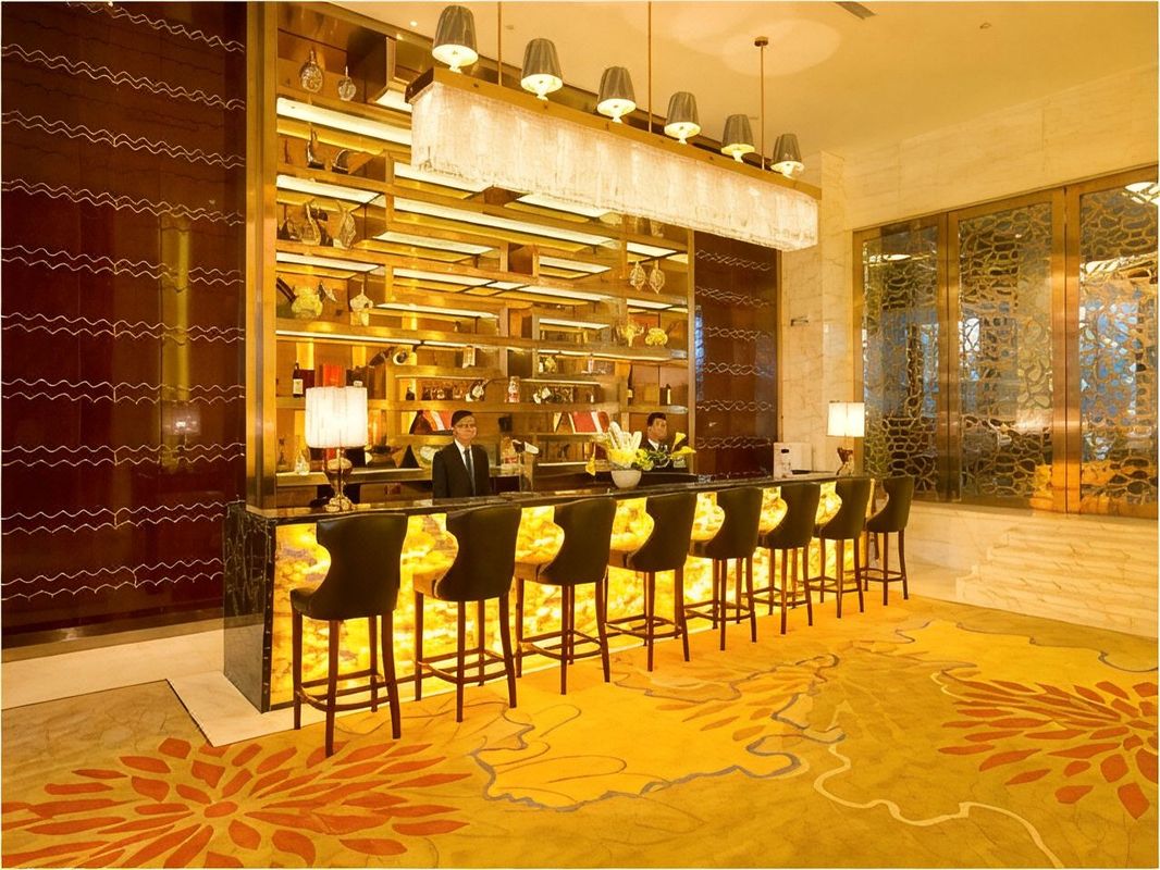 昆明安宁温德姆温泉度假酒店