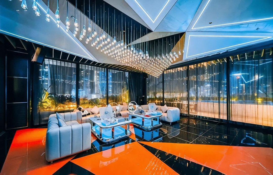 深圳鹏润达海德酒店