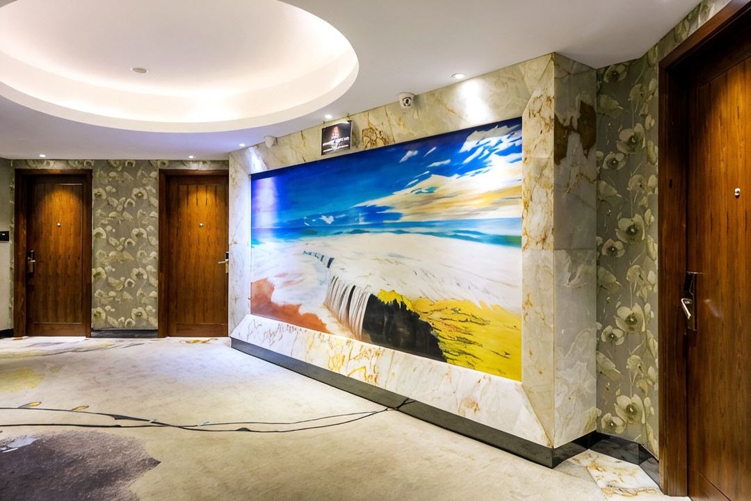 锦辰酒店(杭州黄龙体育中心店)